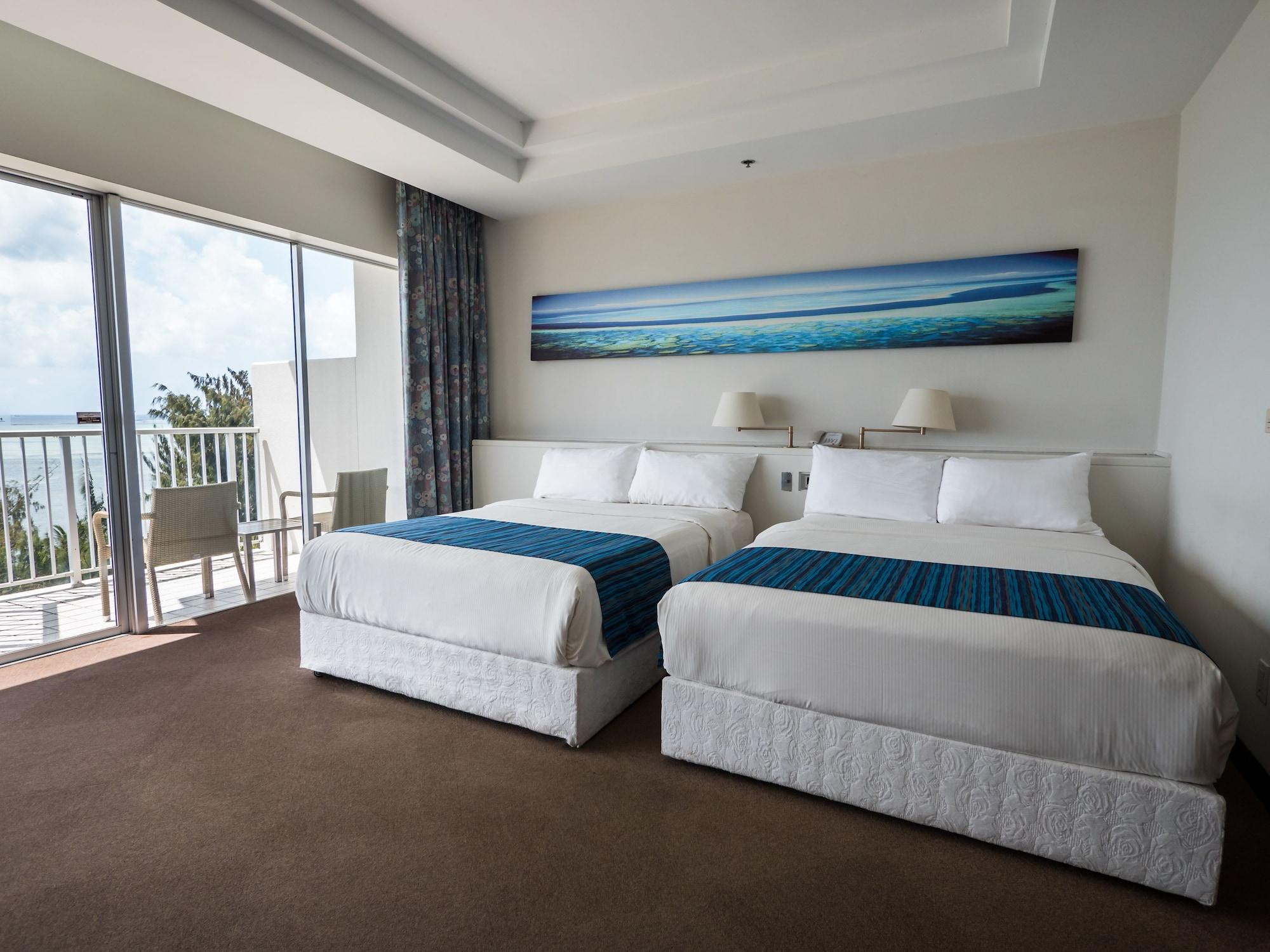 Kanoa Resort Saipan Susupe ภายนอก รูปภาพ