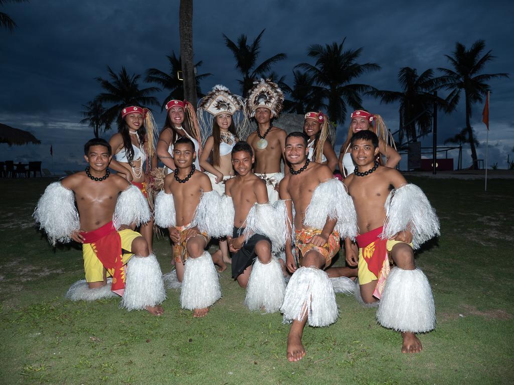 Kanoa Resort Saipan Susupe ภายนอก รูปภาพ