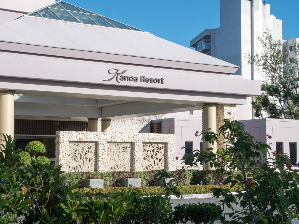 Kanoa Resort Saipan Susupe ภายนอก รูปภาพ