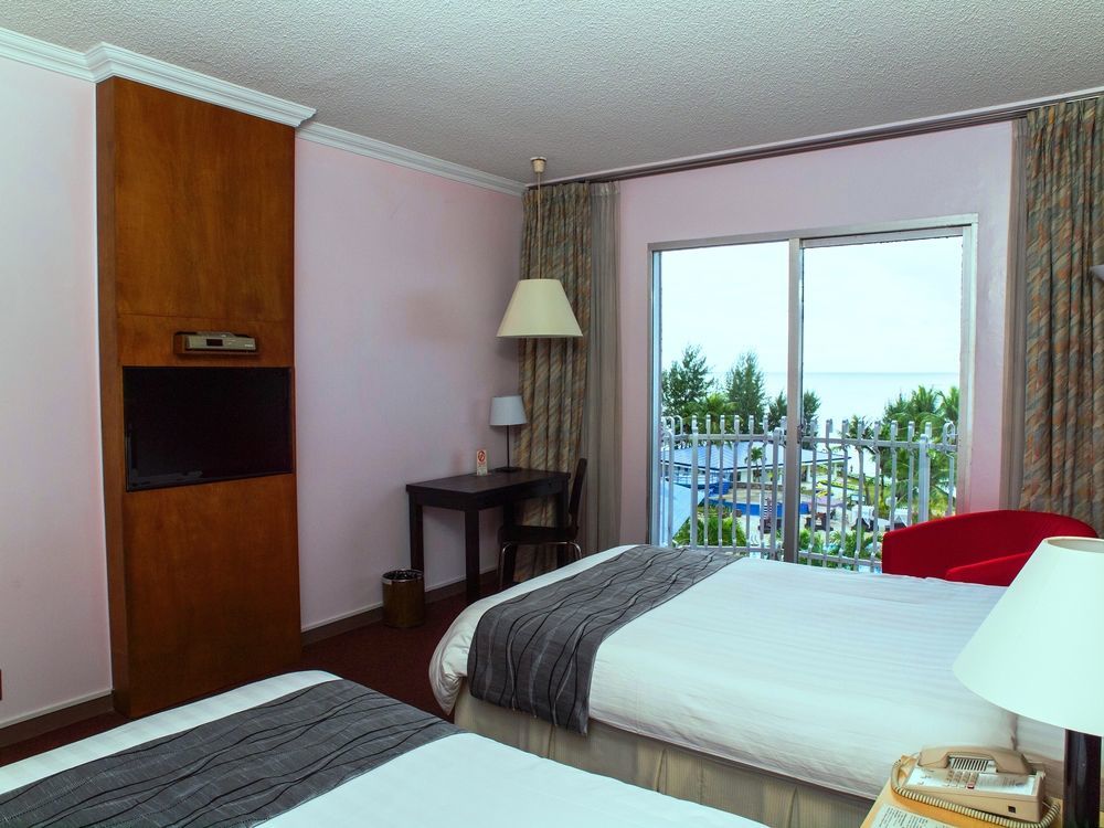 Kanoa Resort Saipan Susupe ภายนอก รูปภาพ
