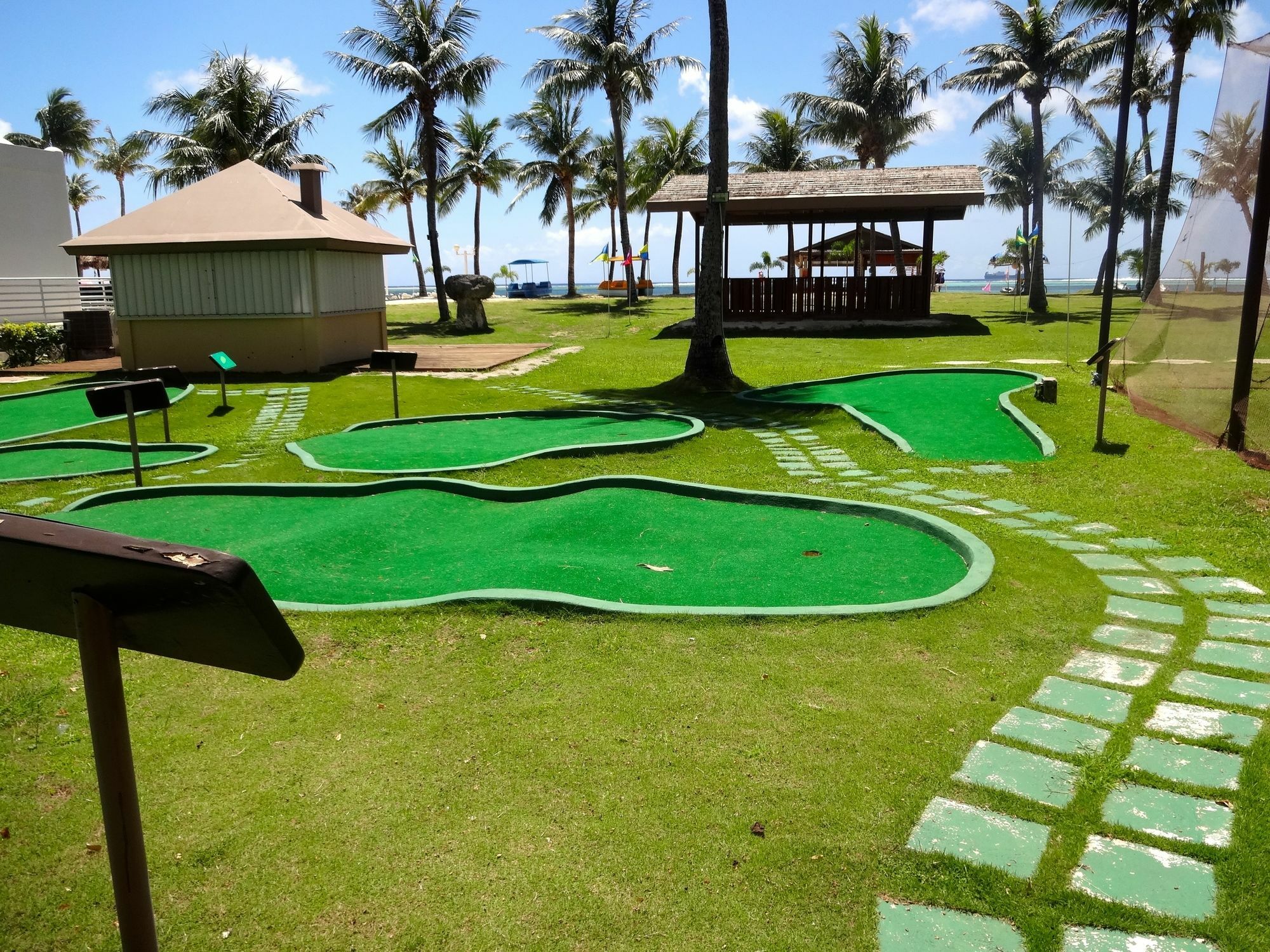 Kanoa Resort Saipan Susupe ภายนอก รูปภาพ
