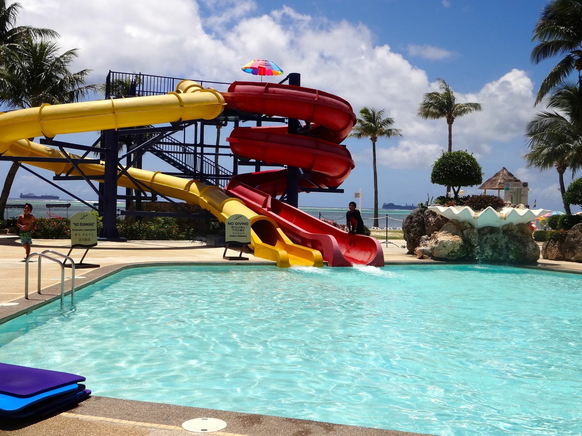 Kanoa Resort Saipan Susupe ภายนอก รูปภาพ